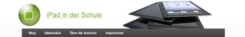 Unterricht-IPad und Schule